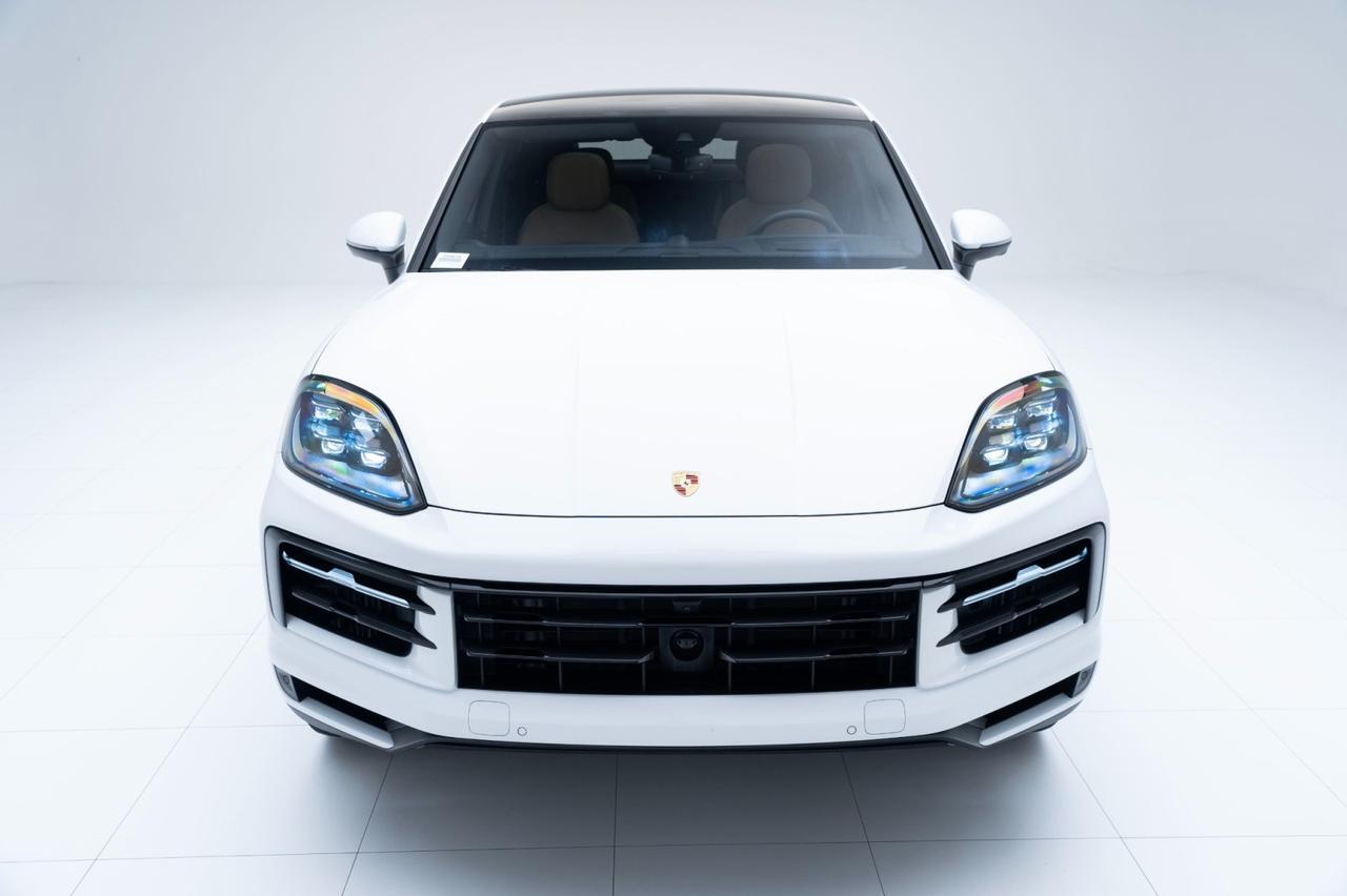2025 Porsche Cayenne Coupe Pompano Beach FL