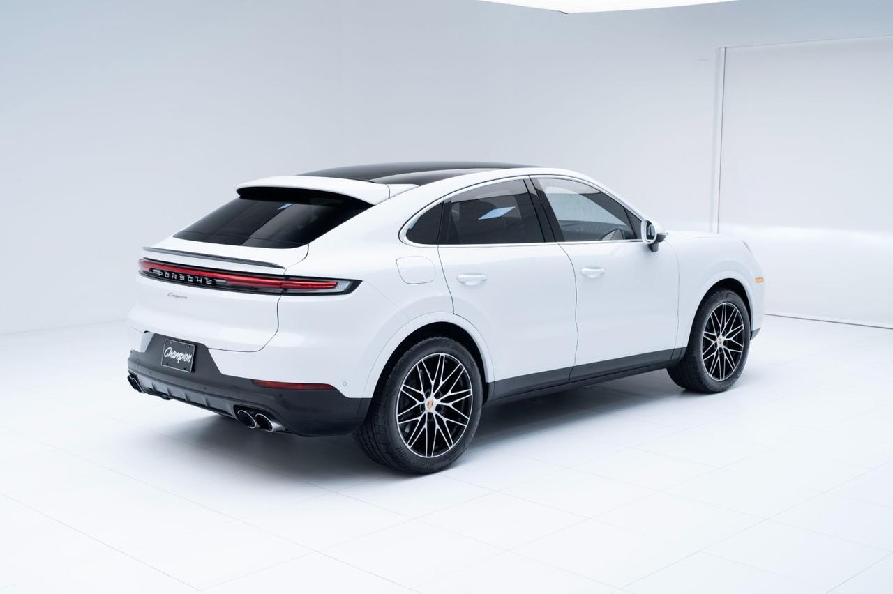 2025 Porsche Cayenne Coupe Pompano Beach FL
