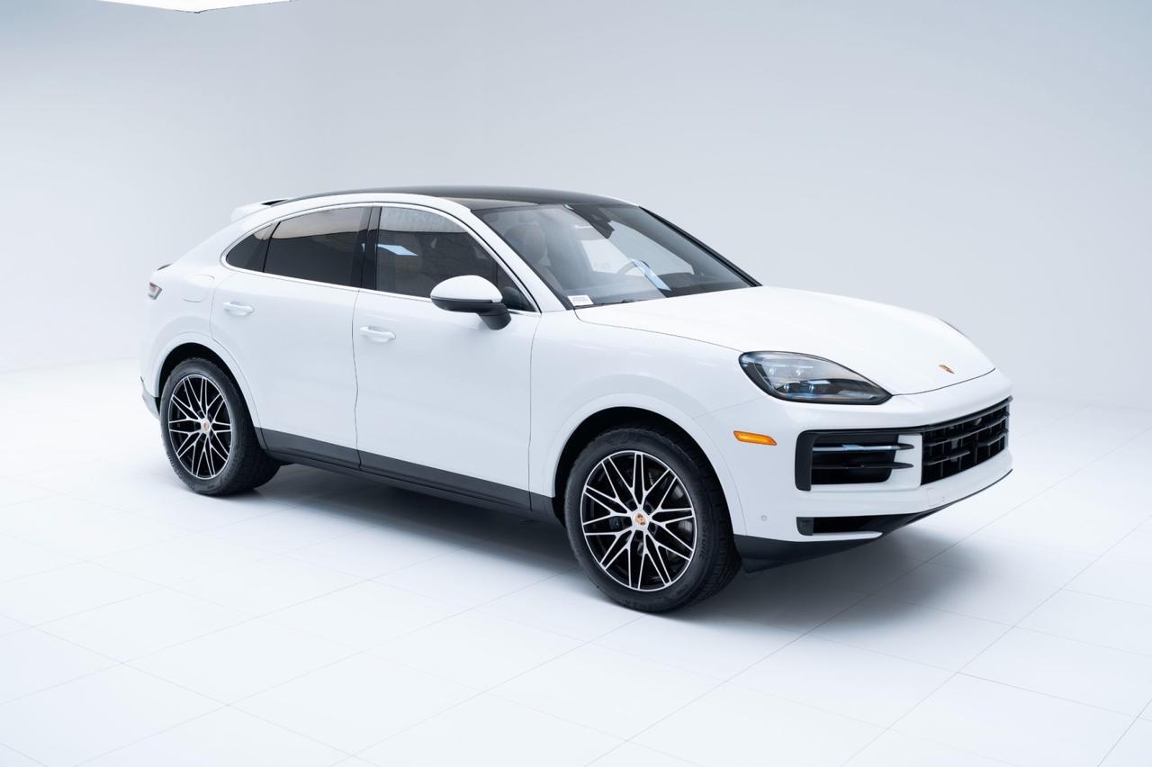 2025 Porsche Cayenne Coupe Pompano Beach FL