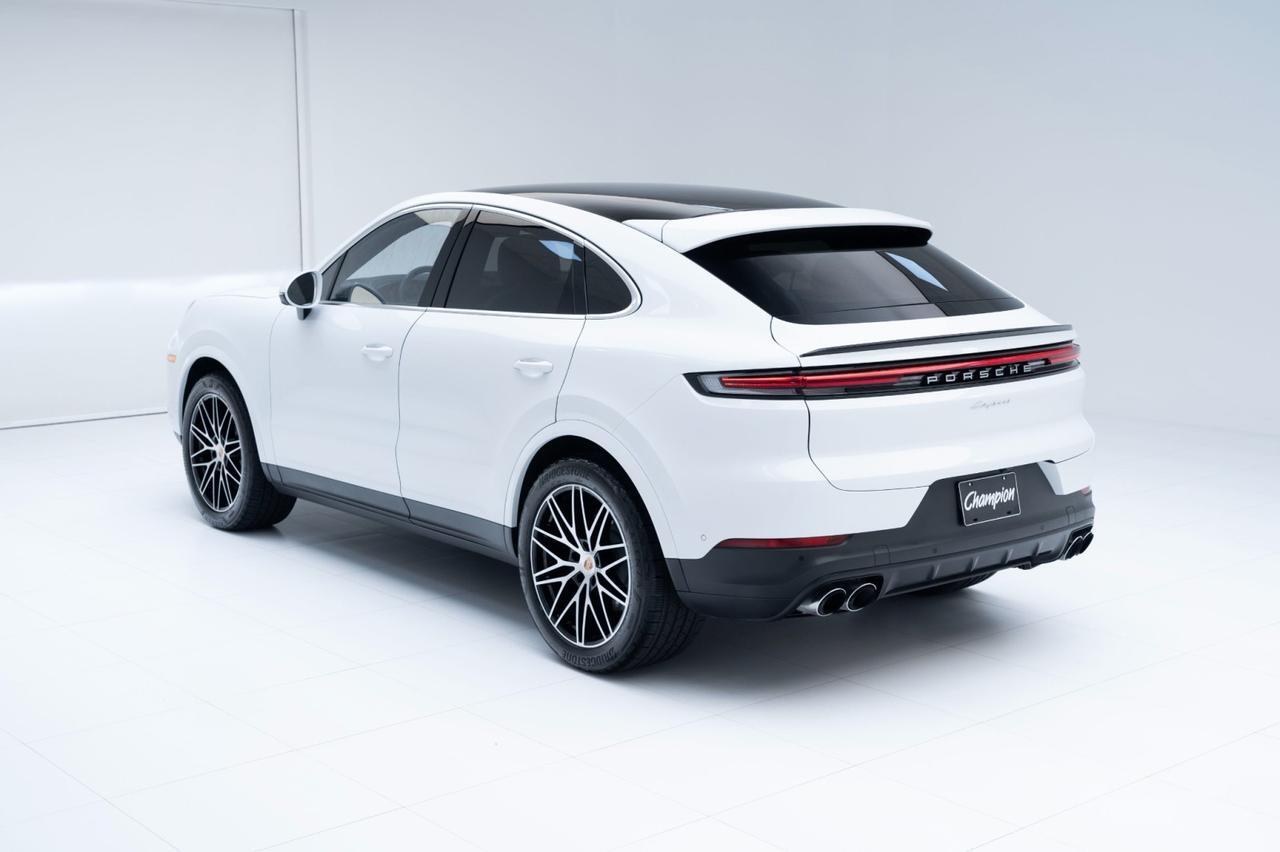 2025 Porsche Cayenne Coupe Pompano Beach FL