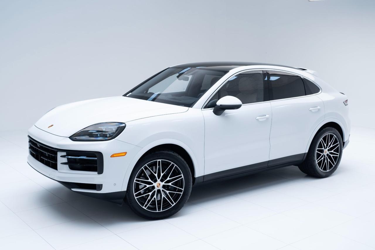 2025 Porsche Cayenne Coupe Pompano Beach FL