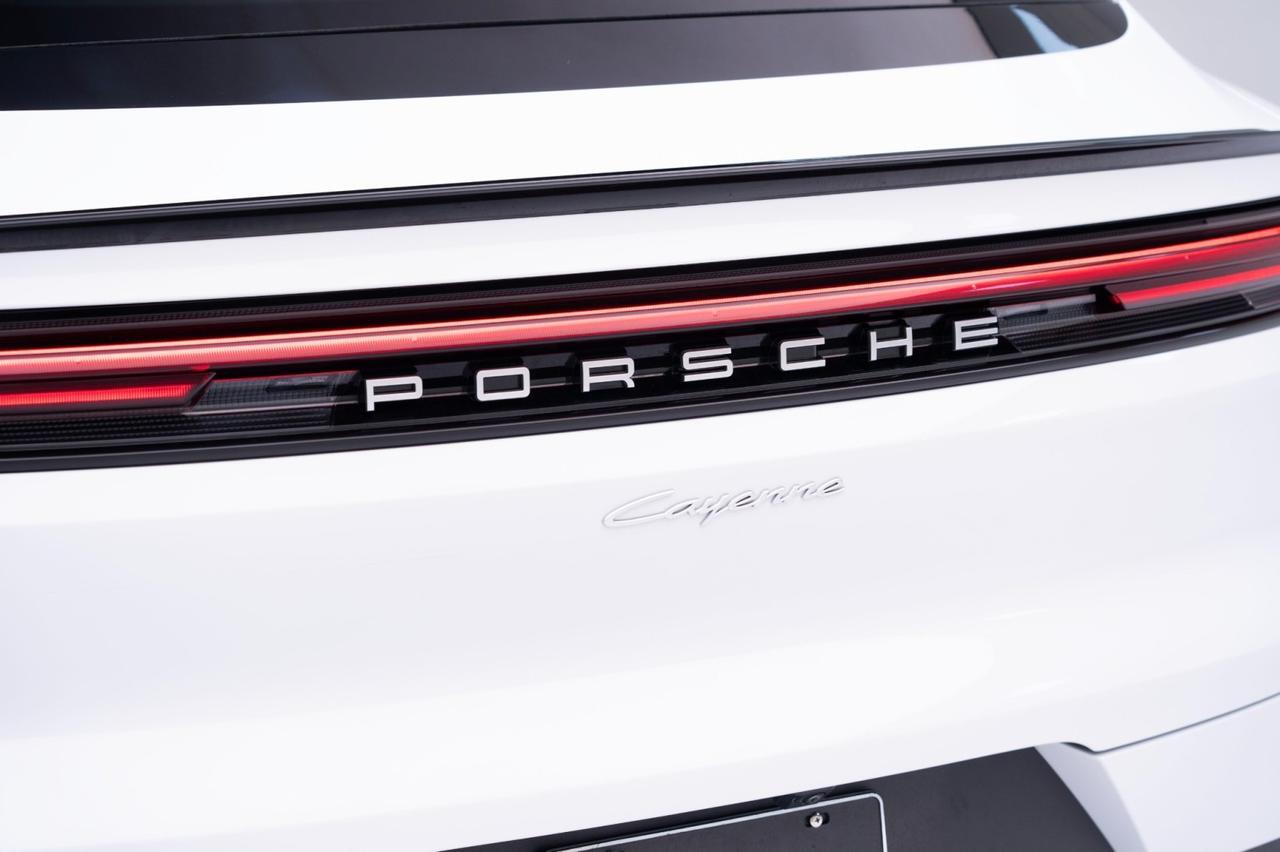 2025 Porsche Cayenne Coupe Pompano Beach FL