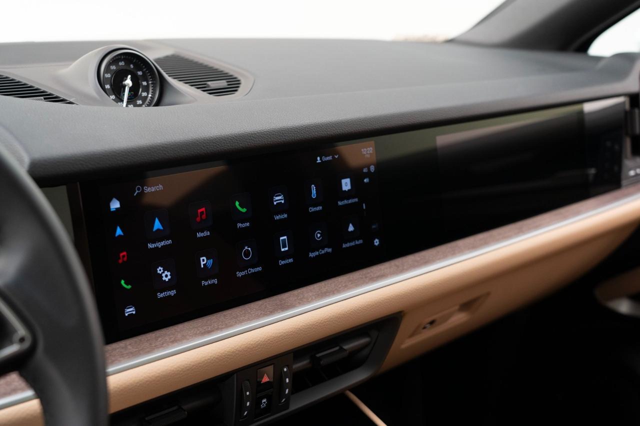 2025 Porsche Cayenne Coupe Pompano Beach FL
