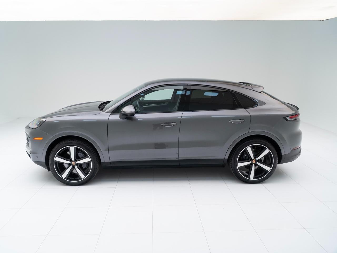 2025 Porsche Cayenne Coupe Pompano Beach FL