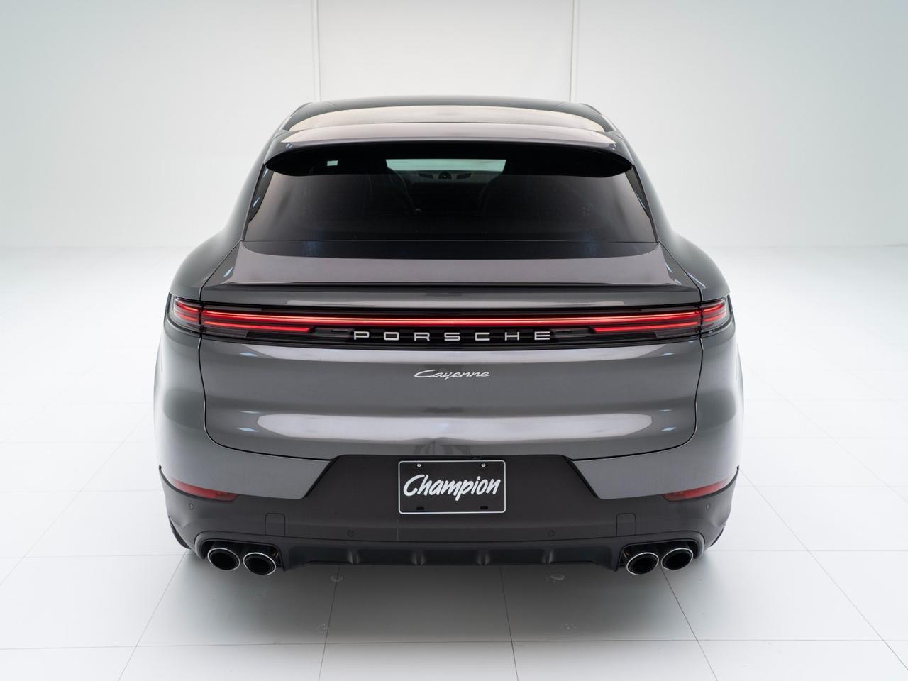 2025 Porsche Cayenne Coupe Pompano Beach FL