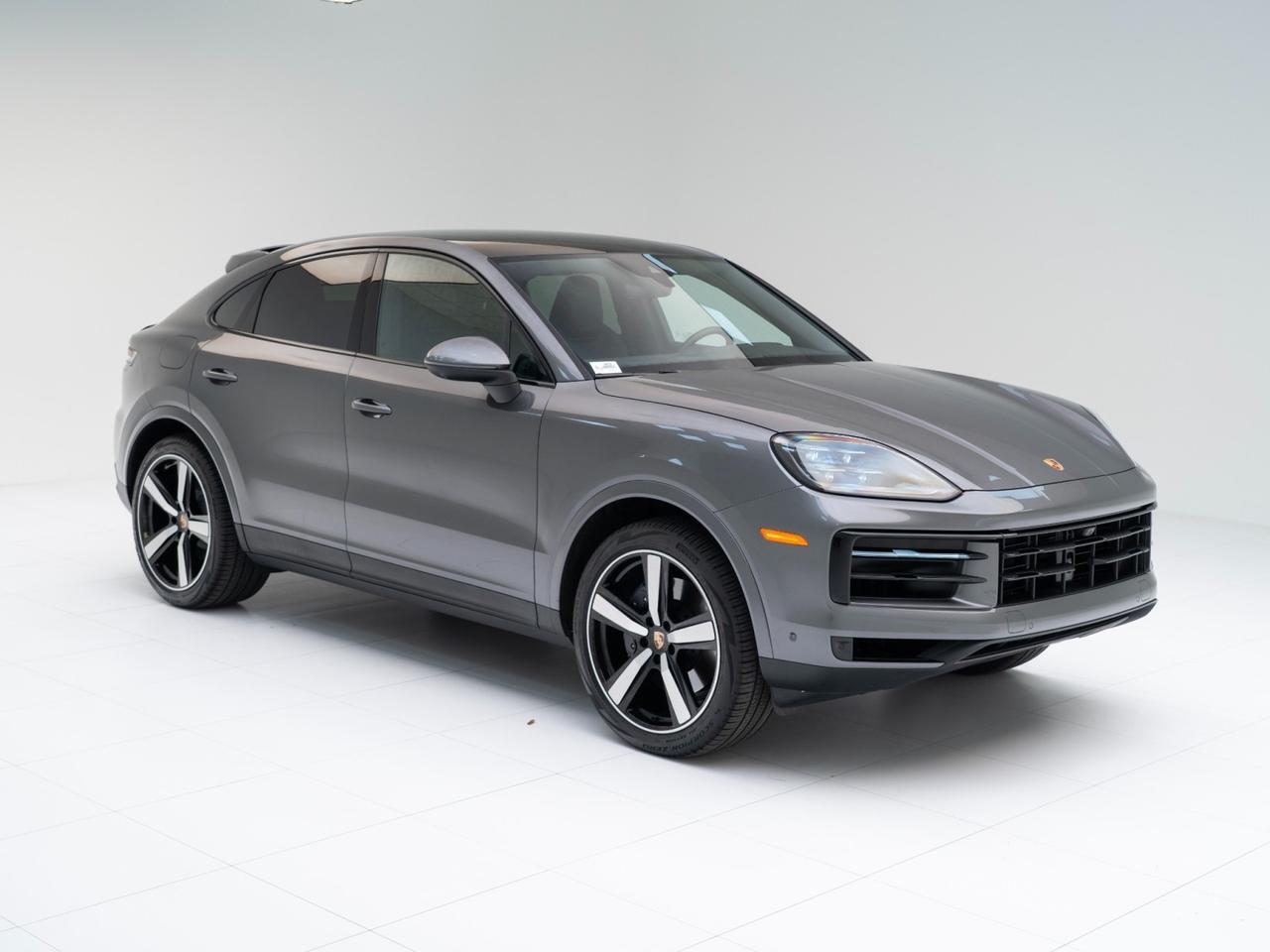 2025 Porsche Cayenne Coupe Pompano Beach FL