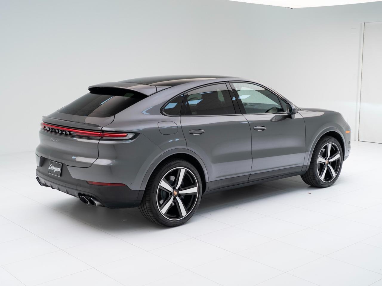 2025 Porsche Cayenne Coupe Pompano Beach FL