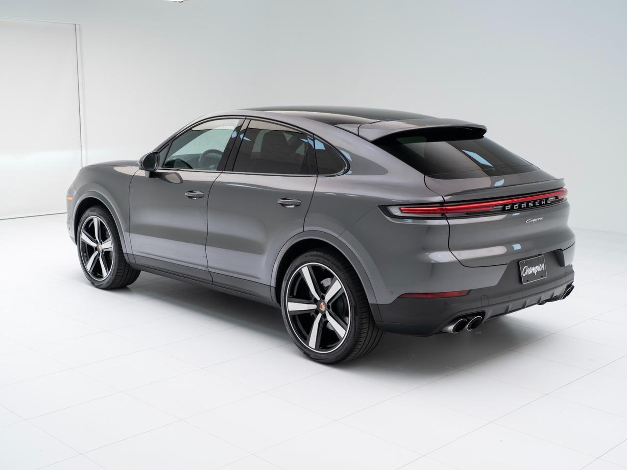 2025 Porsche Cayenne Coupe Pompano Beach FL