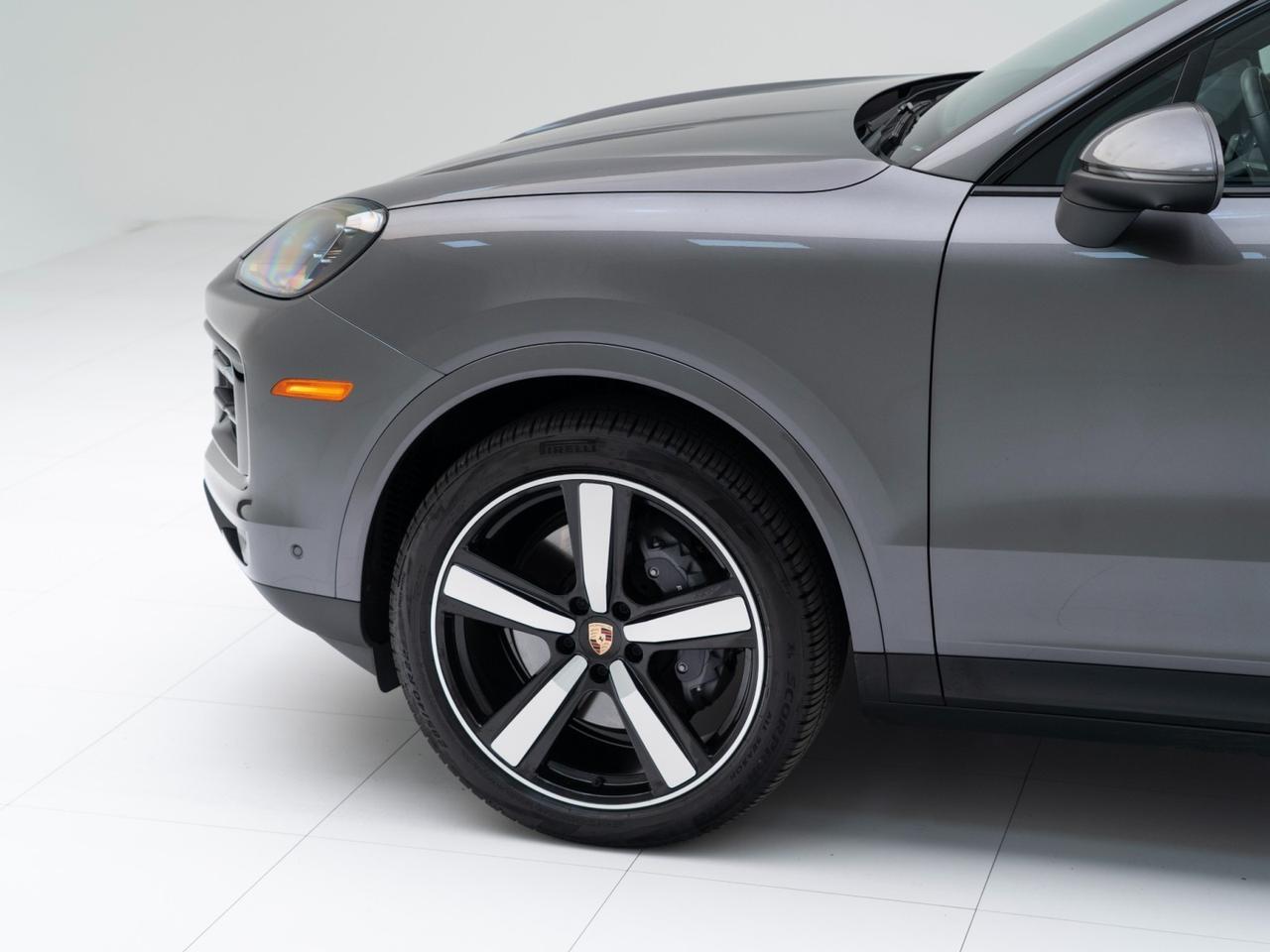 2025 Porsche Cayenne Coupe Pompano Beach FL