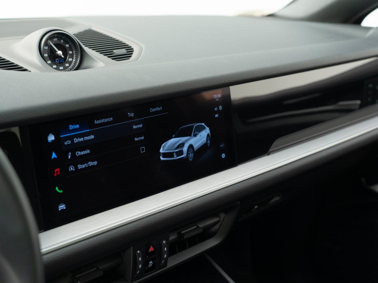 2025 Porsche Cayenne Coupe Pompano Beach FL