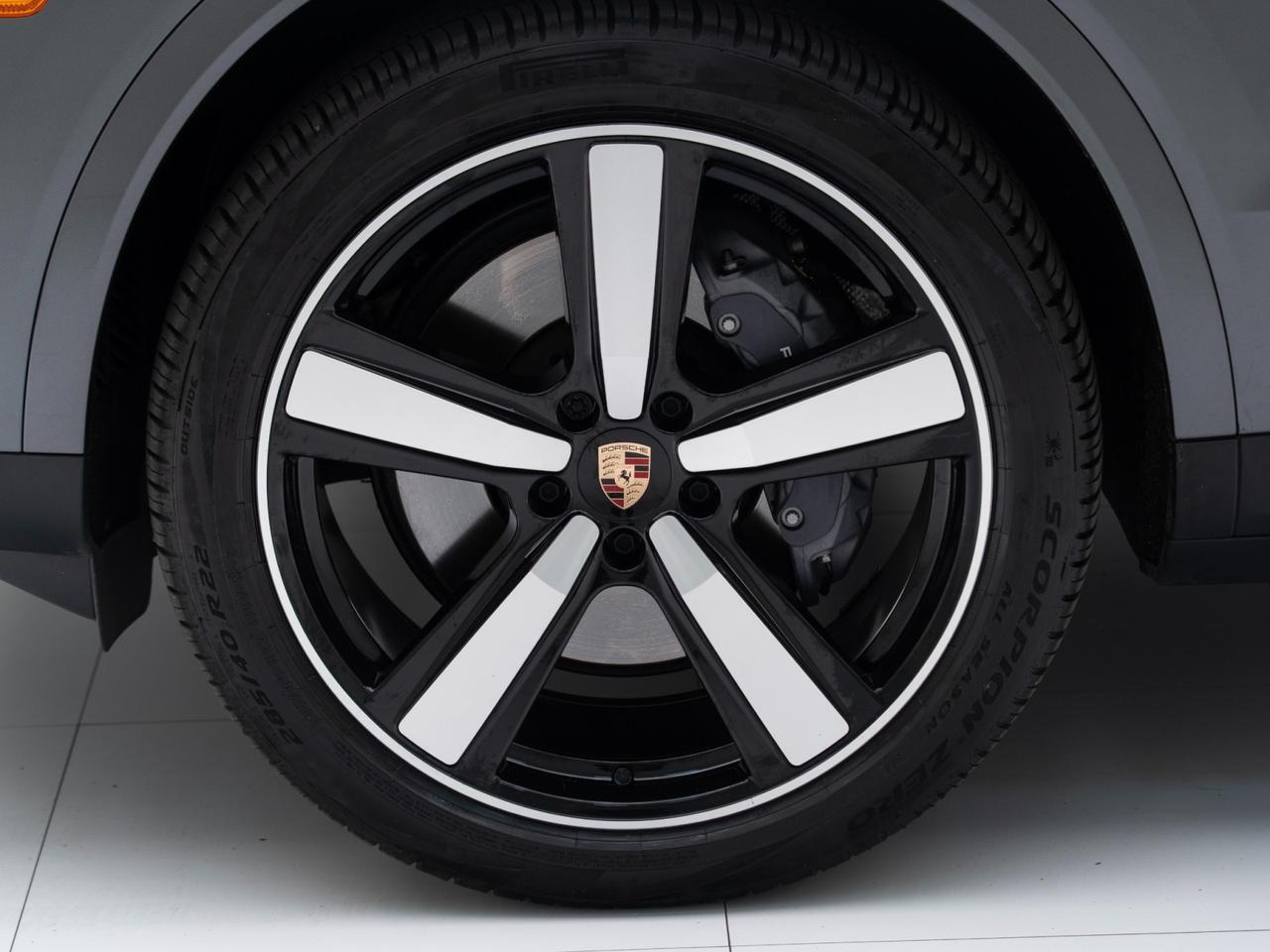 2025 Porsche Cayenne Coupe Pompano Beach FL