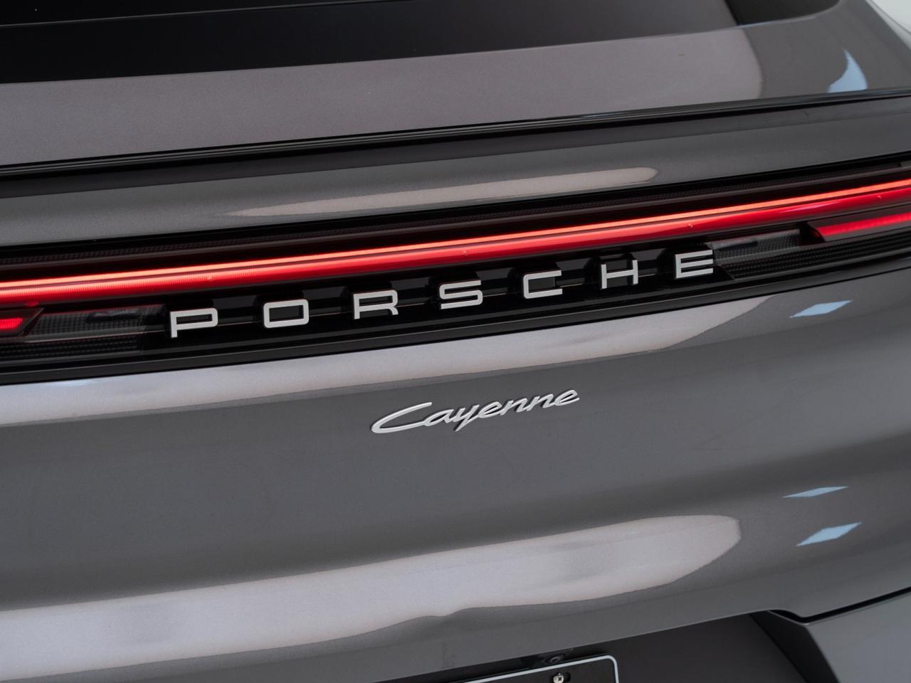 2025 Porsche Cayenne Coupe Pompano Beach FL
