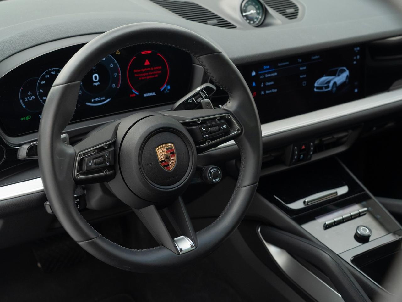 2025 Porsche Cayenne Coupe Pompano Beach FL