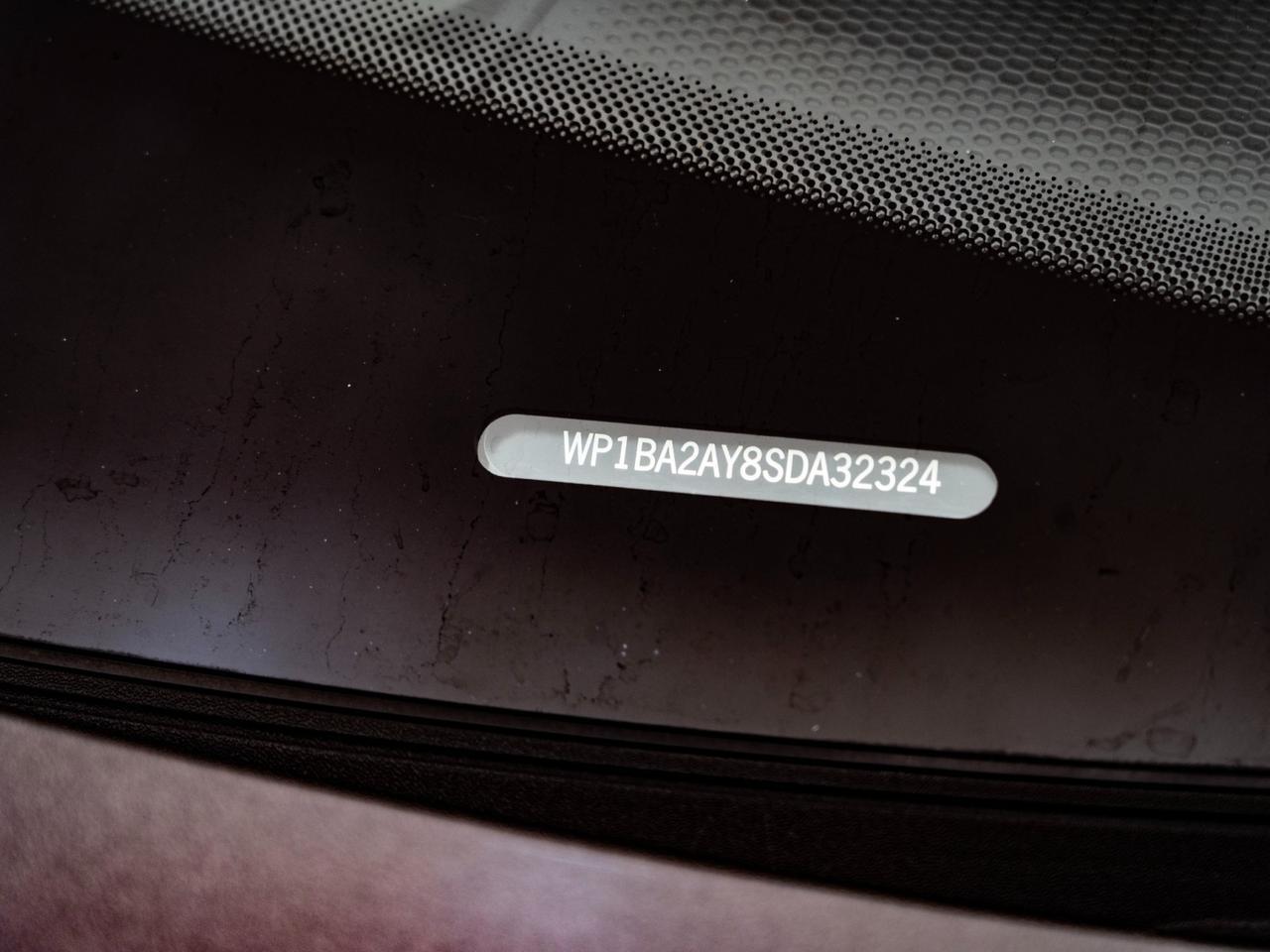 2025 Porsche Cayenne Coupe Pompano Beach FL