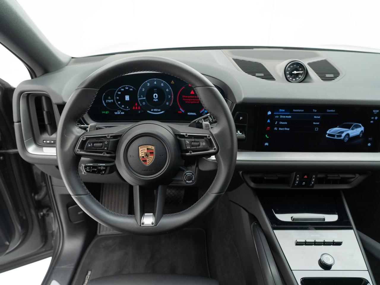 2025 Porsche Cayenne Coupe Pompano Beach FL