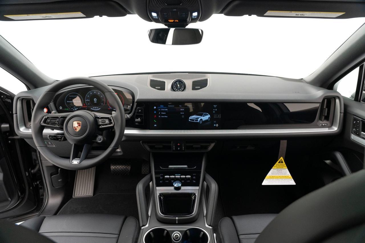 2025 Porsche Cayenne Coupe Pompano Beach FL