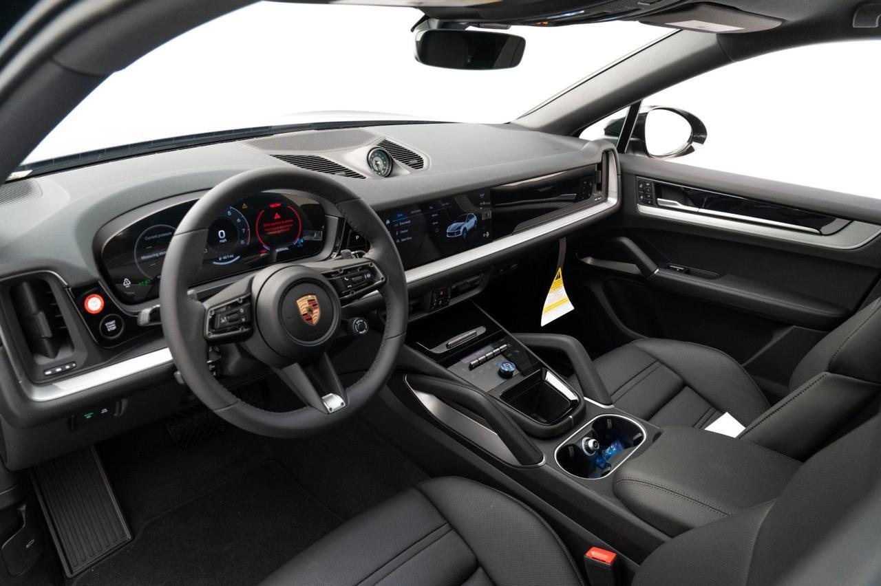 2025 Porsche Cayenne Coupe Pompano Beach FL