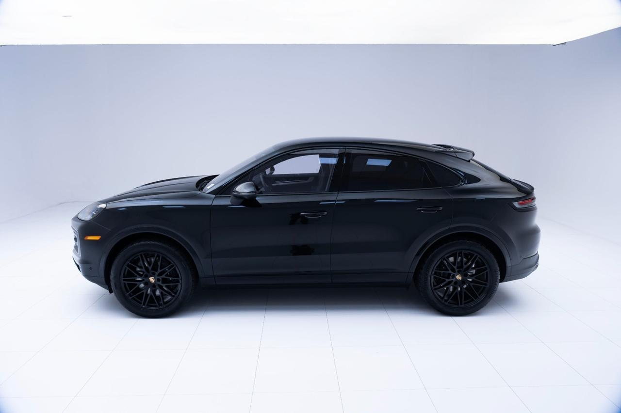 2025 Porsche Cayenne Coupe Pompano Beach FL