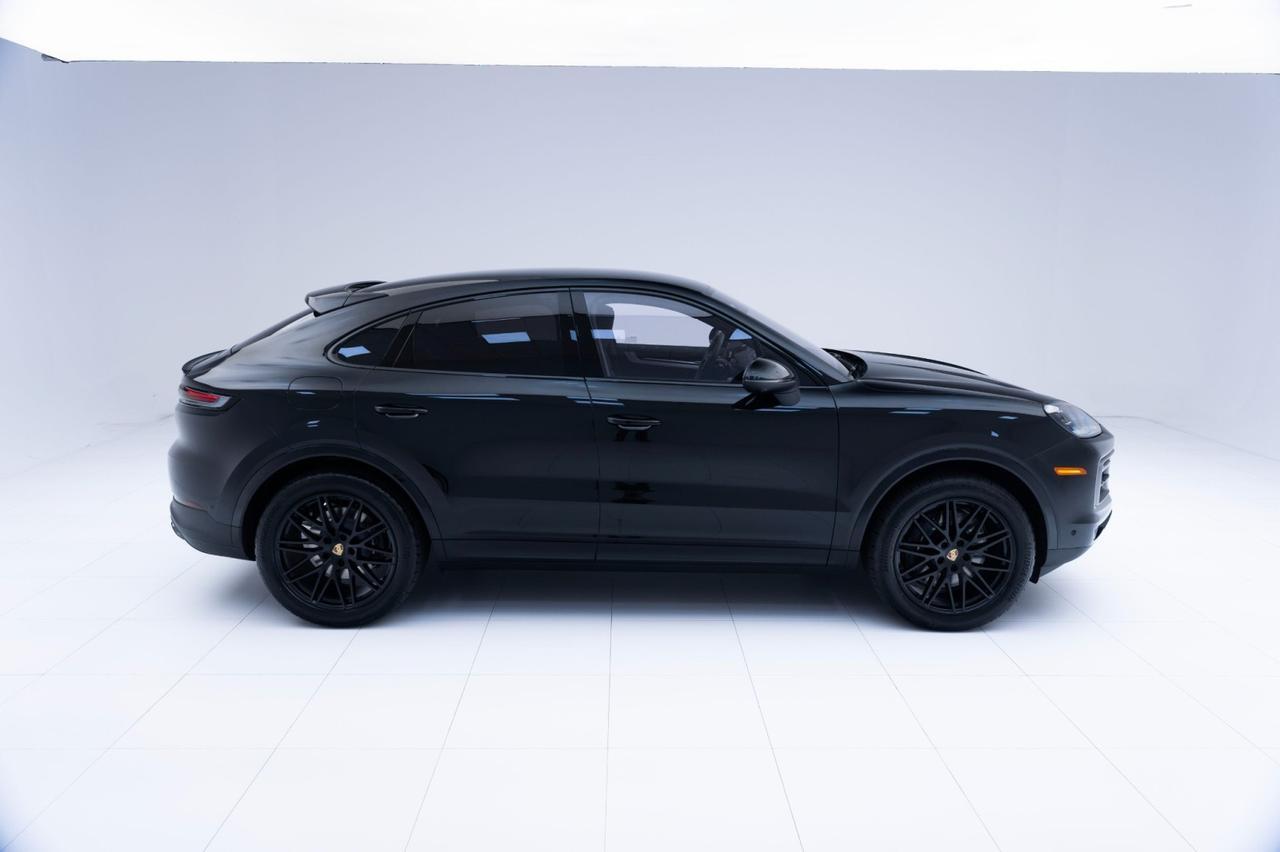 2025 Porsche Cayenne Coupe Pompano Beach FL