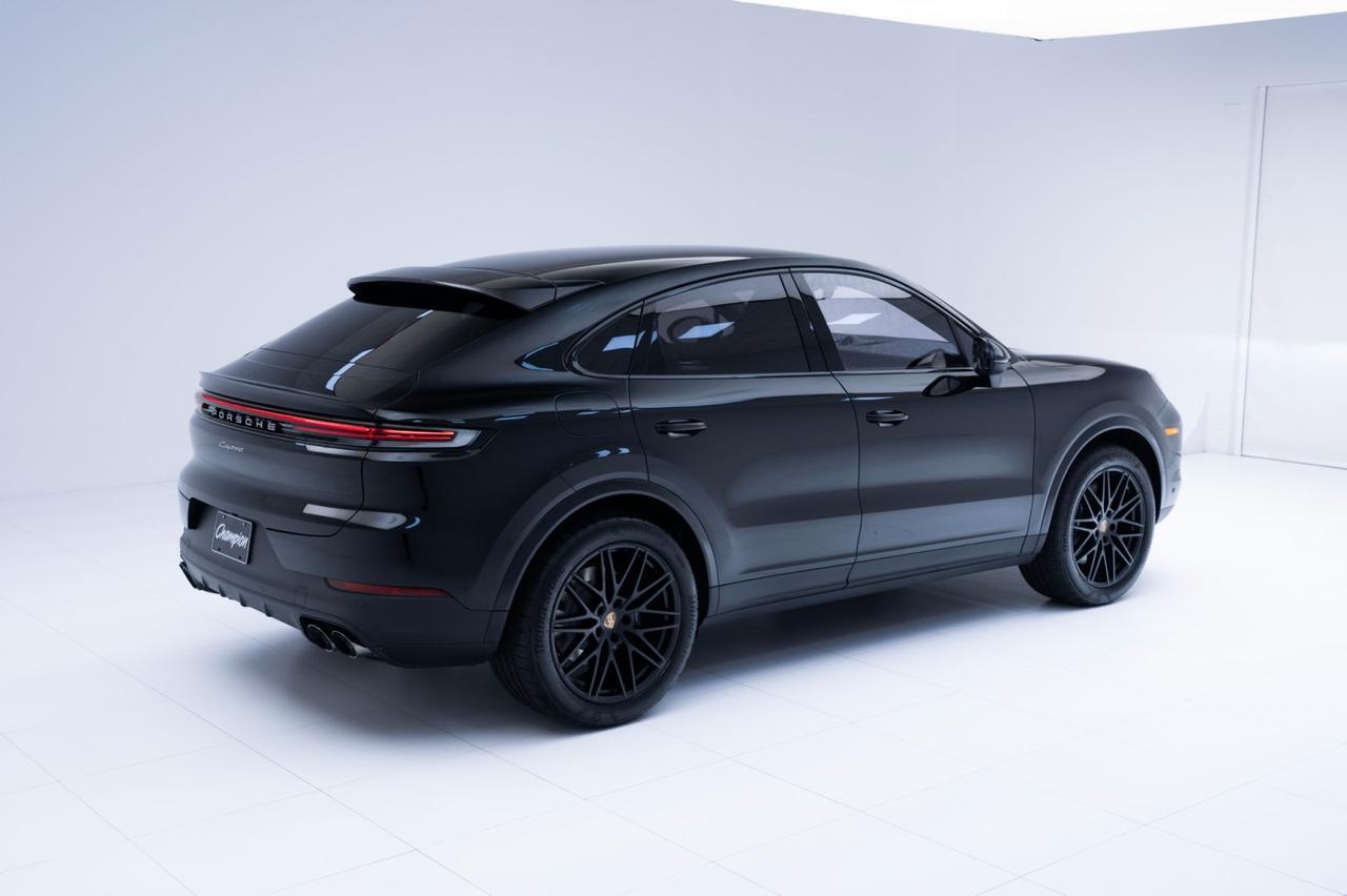 2025 Porsche Cayenne Coupe Pompano Beach FL