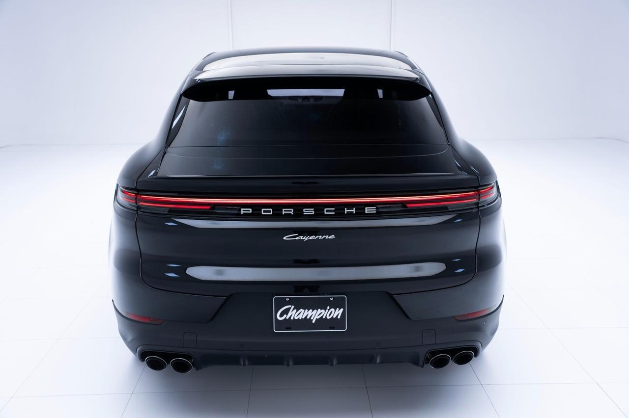 2025 Porsche Cayenne Coupe Pompano Beach FL