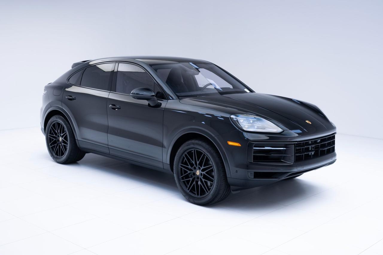 2025 Porsche Cayenne Coupe Pompano Beach FL