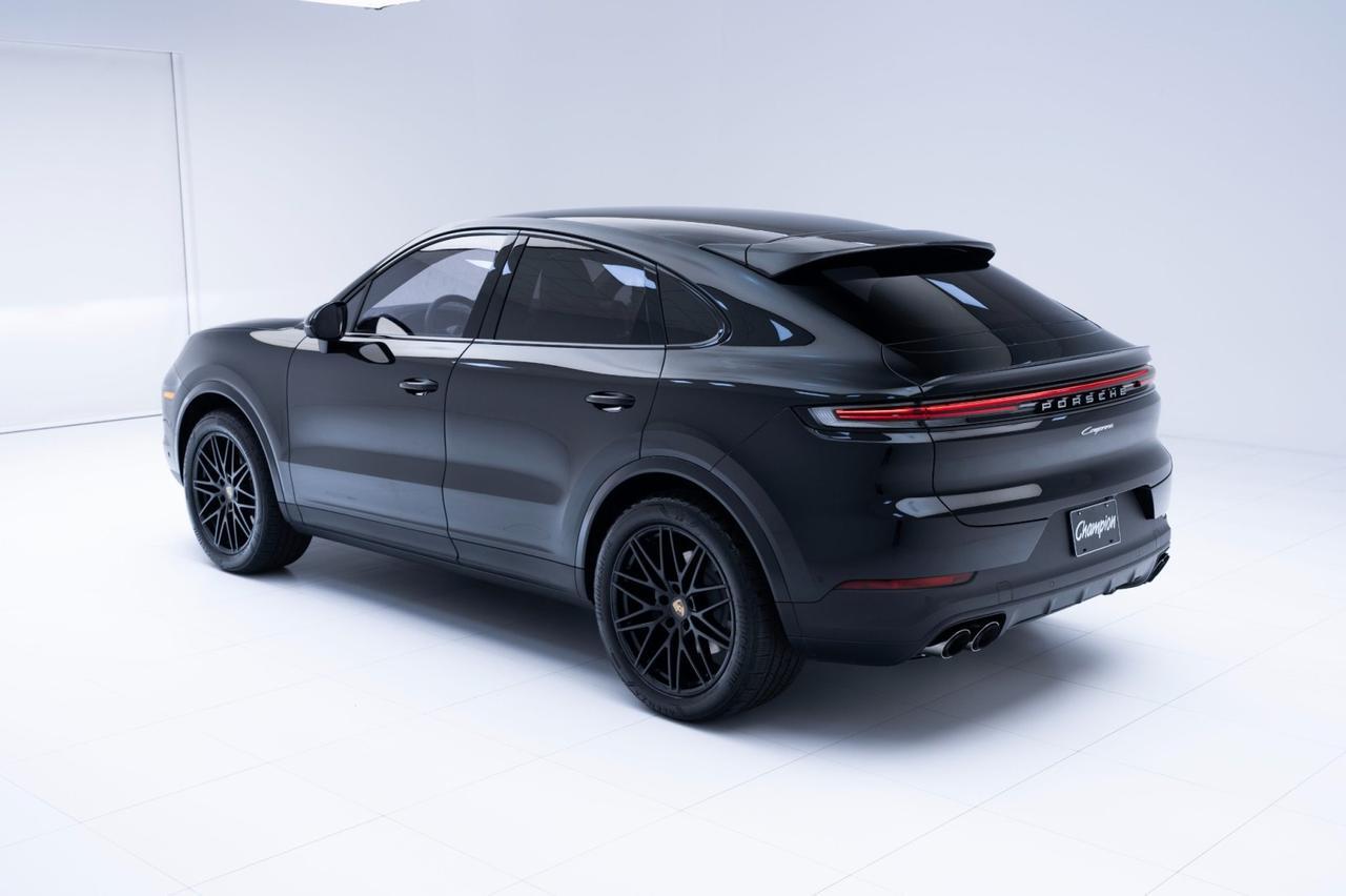 2025 Porsche Cayenne Coupe Pompano Beach FL