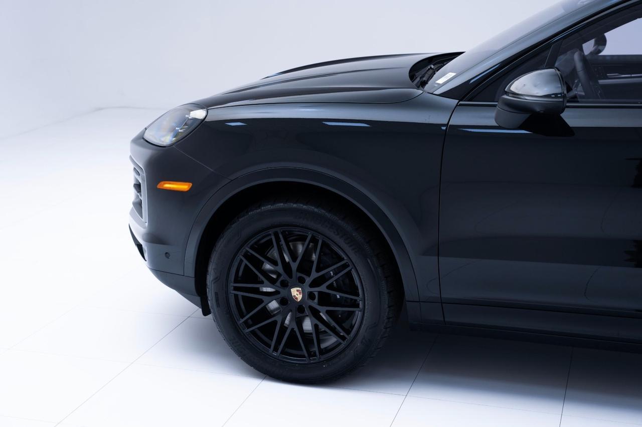 2025 Porsche Cayenne Coupe Pompano Beach FL