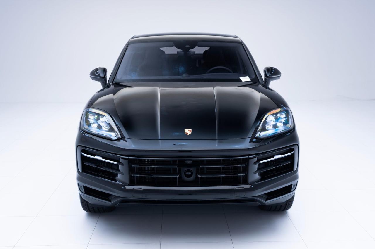 2025 Porsche Cayenne Coupe Pompano Beach FL