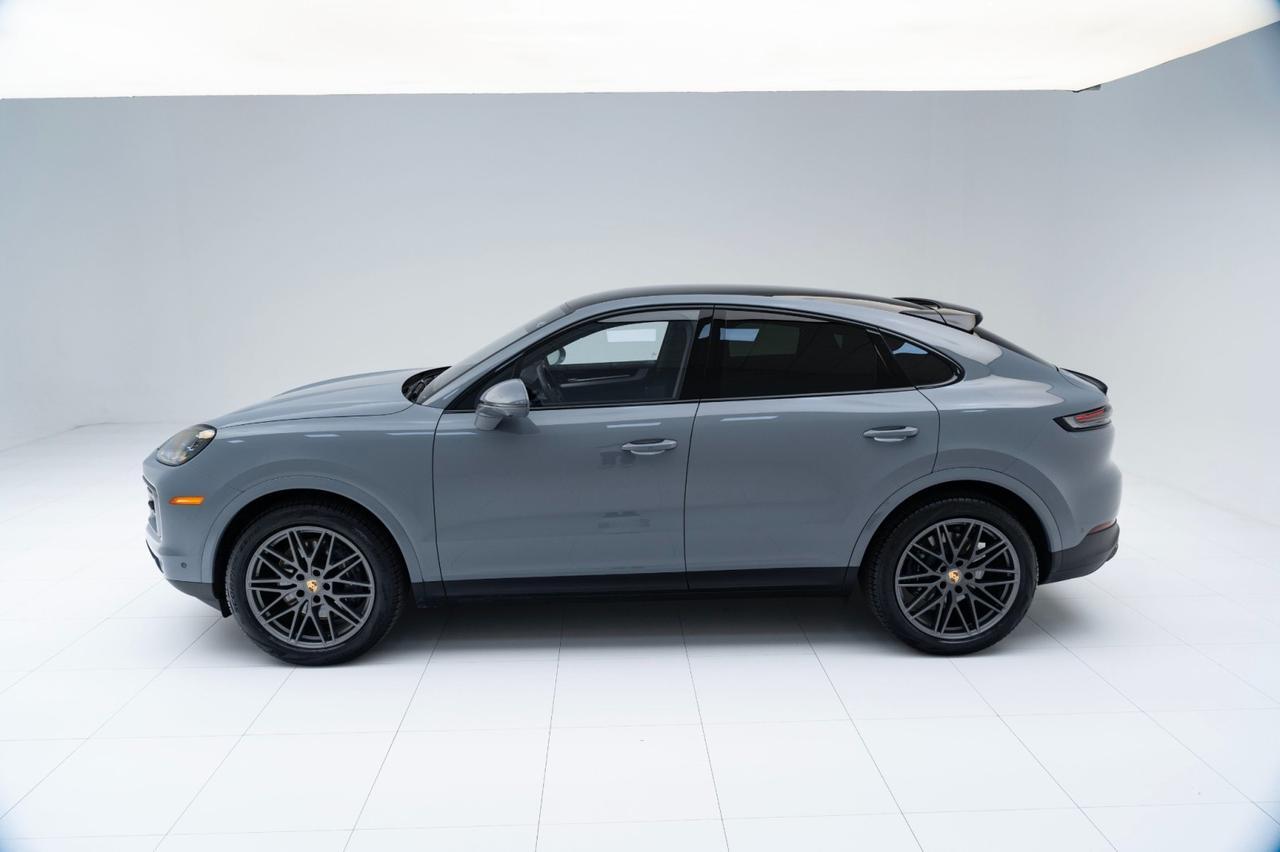 2025 Porsche Cayenne Coupe Pompano Beach FL
