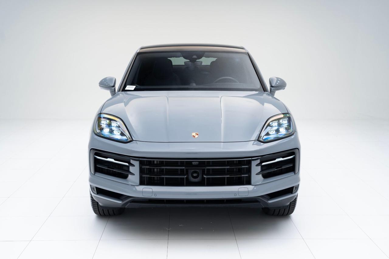 2025 Porsche Cayenne Coupe Pompano Beach FL