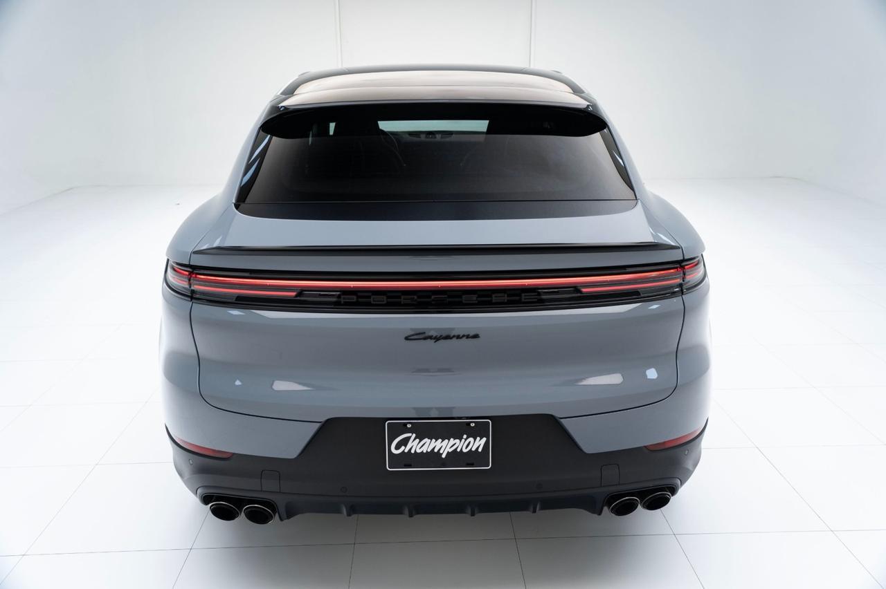 2025 Porsche Cayenne Coupe Pompano Beach FL