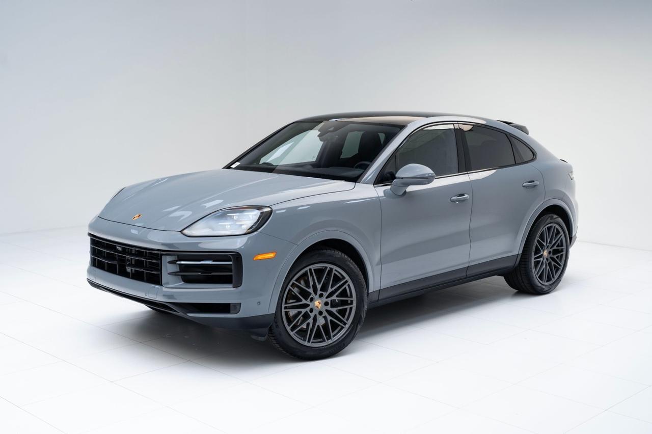 2025 Porsche Cayenne Coupe Pompano Beach FL
