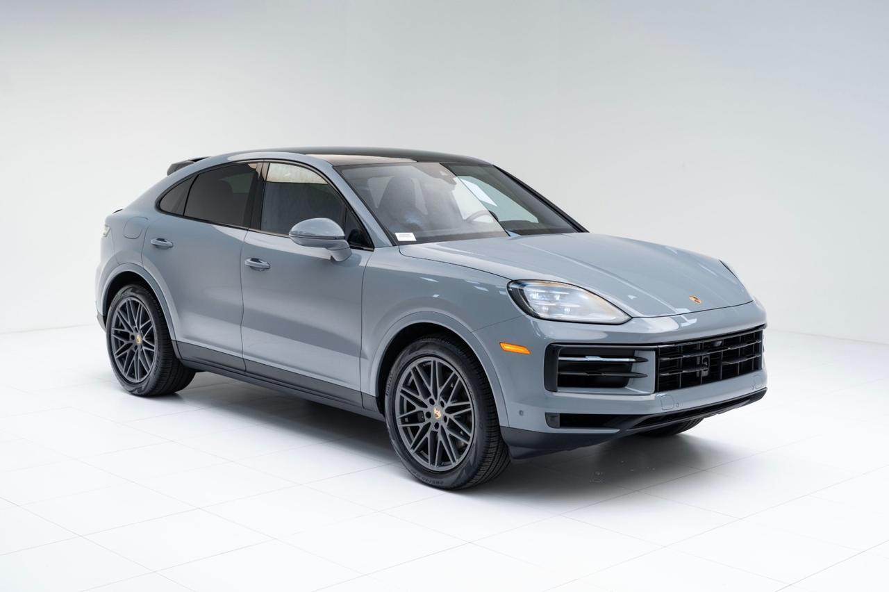 2025 Porsche Cayenne Coupe Pompano Beach FL