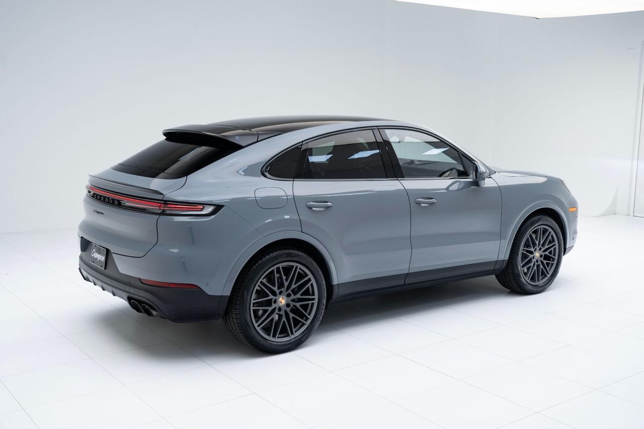 2025 Porsche Cayenne Coupe Pompano Beach FL