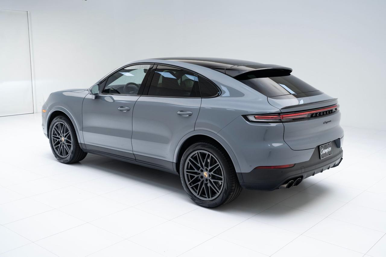 2025 Porsche Cayenne Coupe Pompano Beach FL