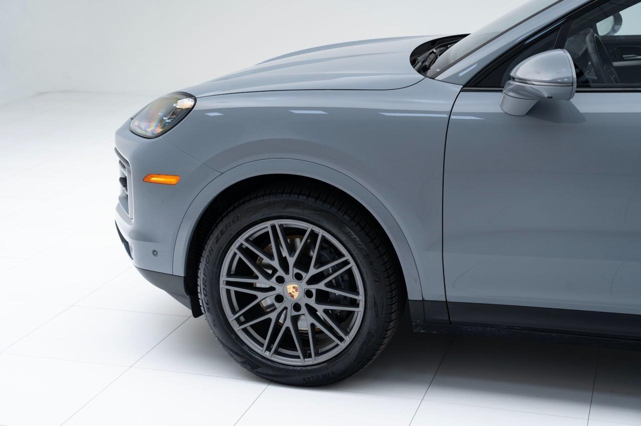 2025 Porsche Cayenne Coupe Pompano Beach FL