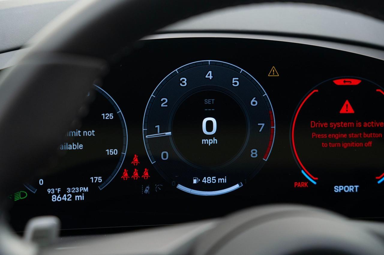 2025 Porsche Cayenne Coupe Pompano Beach FL