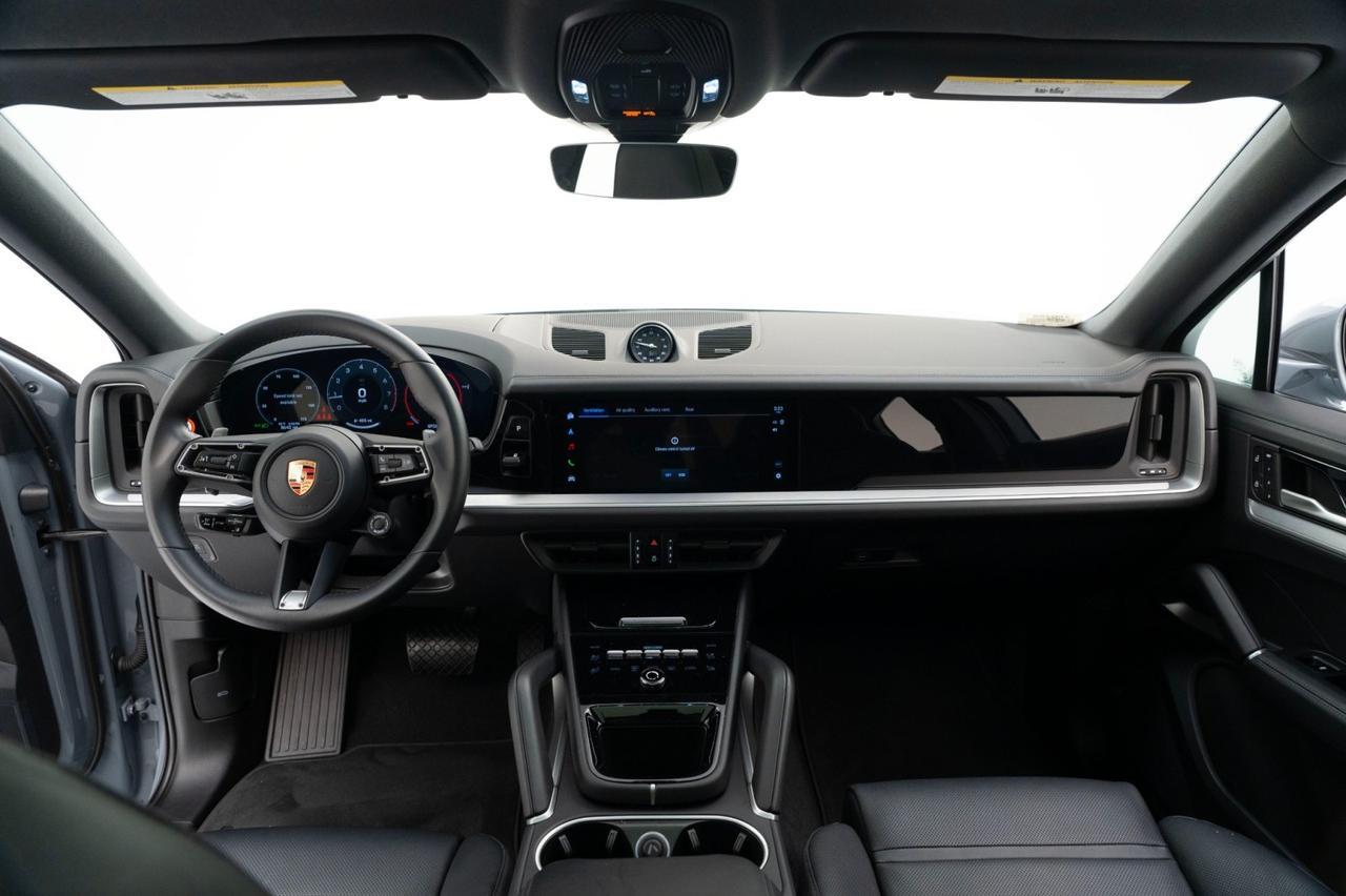 2025 Porsche Cayenne Coupe Pompano Beach FL