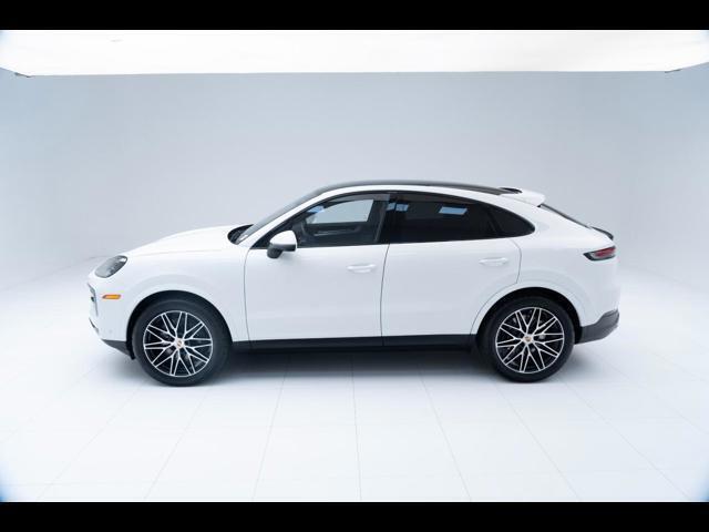 2025 Porsche Cayenne Coupe Pompano Beach FL