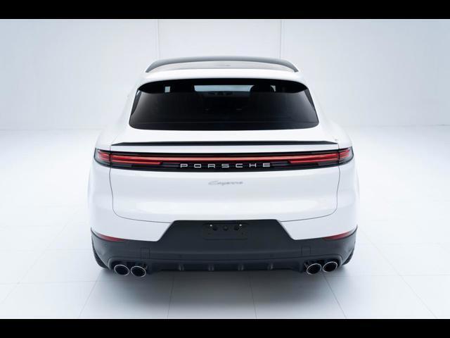 2025 Porsche Cayenne Coupe Pompano Beach FL