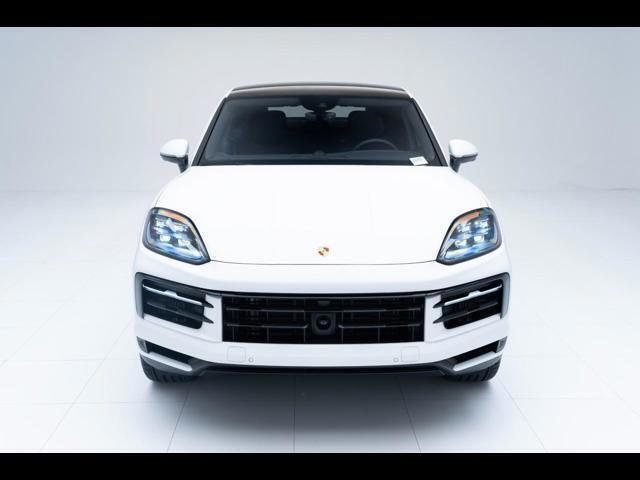 2025 Porsche Cayenne Coupe Pompano Beach FL