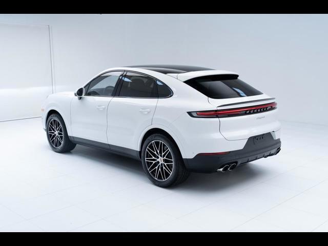 2025 Porsche Cayenne Coupe Pompano Beach FL