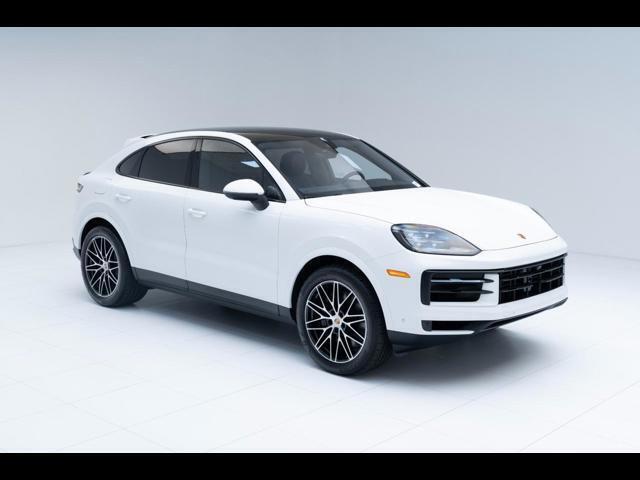 2025 Porsche Cayenne Coupe Pompano Beach FL
