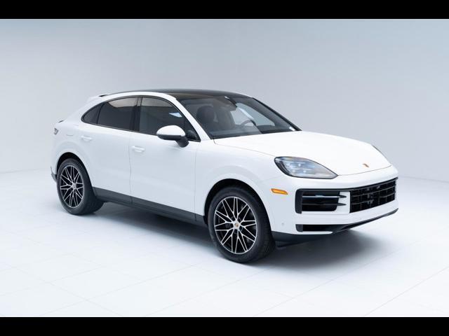 2025 Porsche Cayenne Coupe Pompano Beach FL
