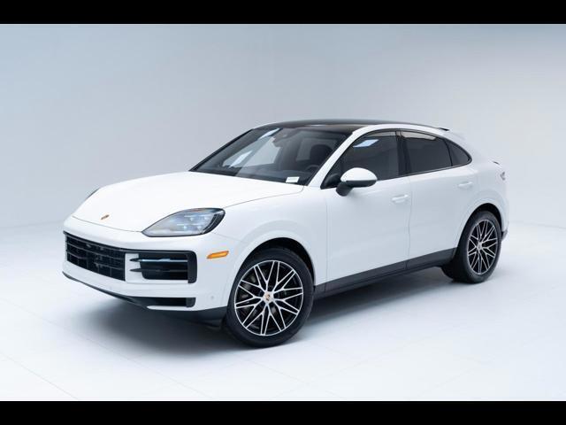 2025 Porsche Cayenne Coupe Pompano Beach FL