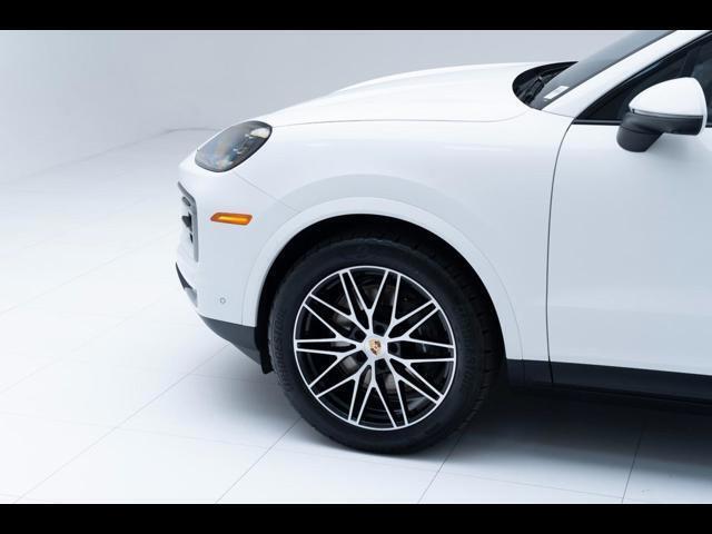 2025 Porsche Cayenne Coupe Pompano Beach FL