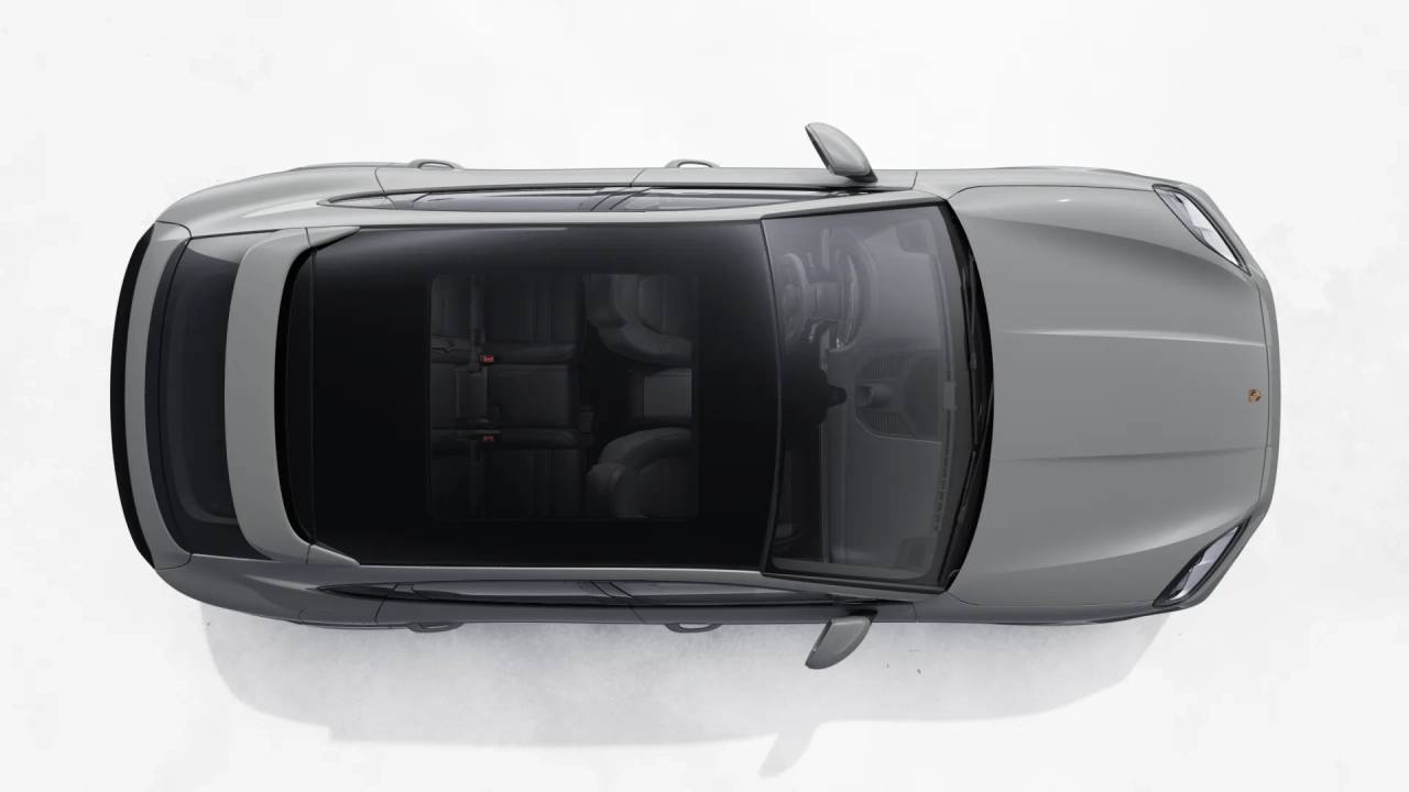 2025 Porsche Cayenne Coupe Pompano Beach FL
