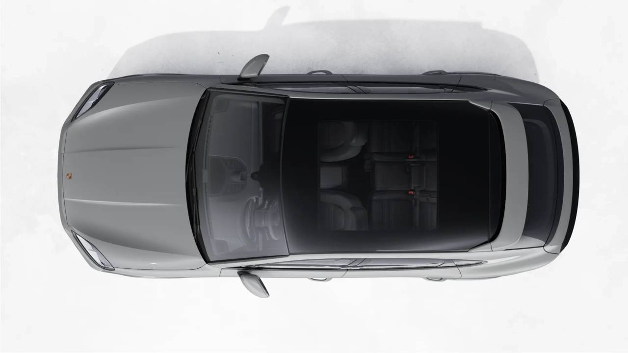 2025 Porsche Cayenne Coupe Pompano Beach FL