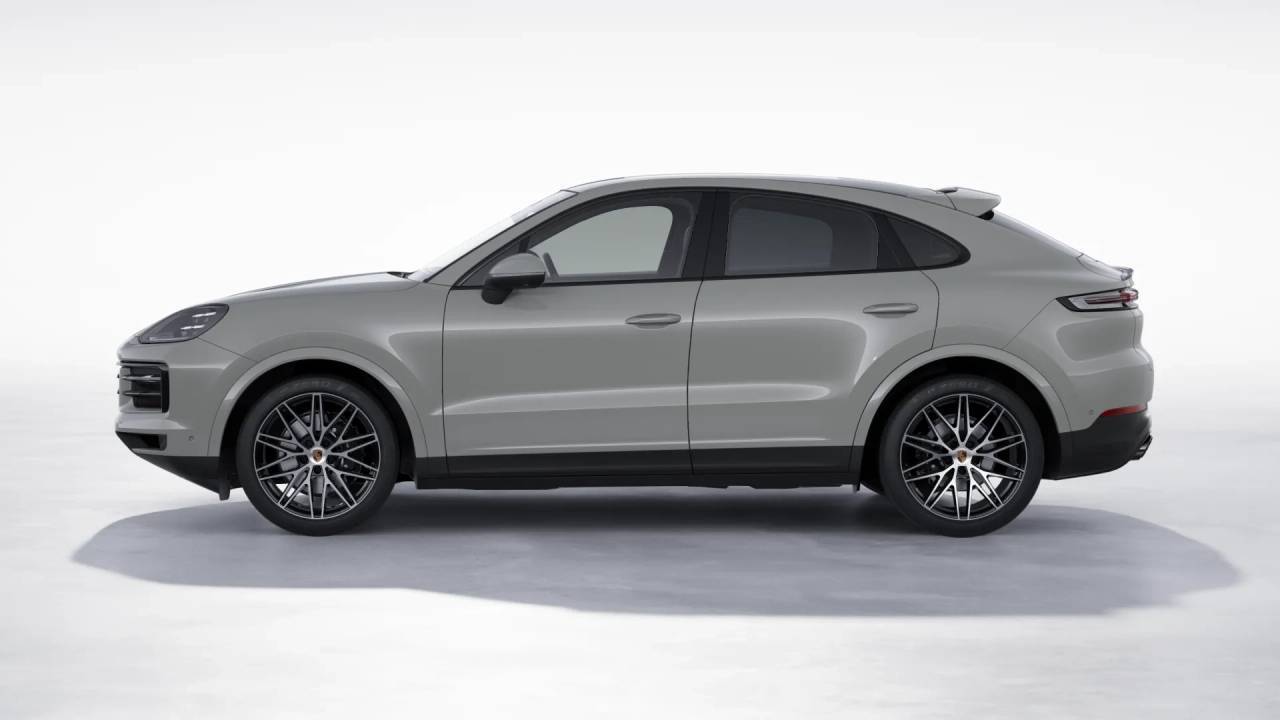 2025 Porsche Cayenne Coupe Pompano Beach FL